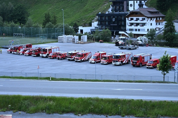 Abschnittsübung des Abschnitt 4 Paznaun