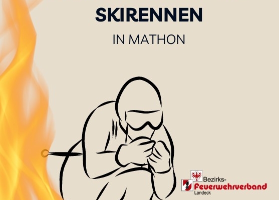 Bezirksfeuerwehrskirennen 2026 in Mathon am 24.01.26