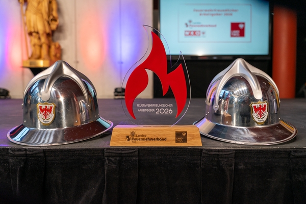 Feuerwehrfreundlich am Arbeitsplatz. Engagement, das den Unterschied macht