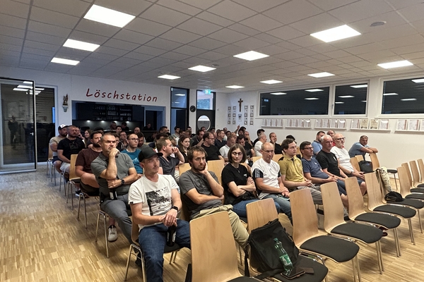 Infoabend Informationstechnologie des BFV Landeck am 2. Juli 2025 in Schönwies