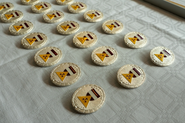 Tilg Jakob erreicht 3. Platz beim Strahlenschutz-Leistungsbewerb