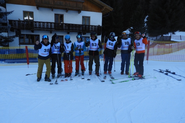 Bezirksfeuerwehr-Skirennen 2022 im Kaunertal