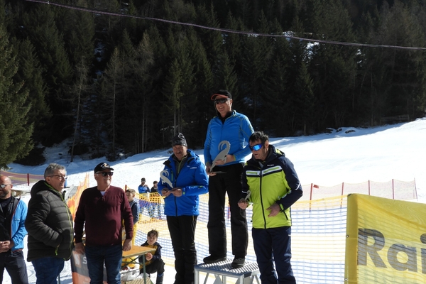 Bezirksfeuerwehr-Skirennen 2022 im Kaunertal