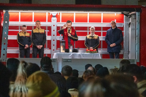 Friedenslichtaktion 2025