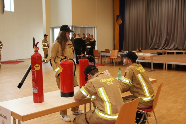 Wissenstest Galtür 2023
