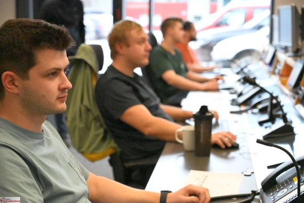 Stabsübung im Bezirk Landeck – Zusammenarbeit für den Ernstfall trainiert