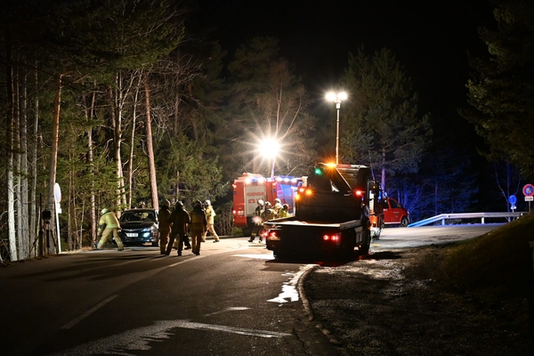 Einsatzbericht Feuerwehr Pfunds VU