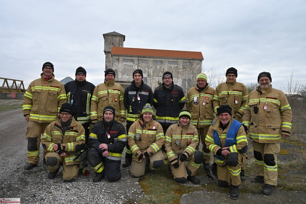 Tiroler Strahlenschutztruppe bei den „Nuke Days Austria“ 2026