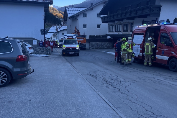 Abschnittsübung in Flirsch