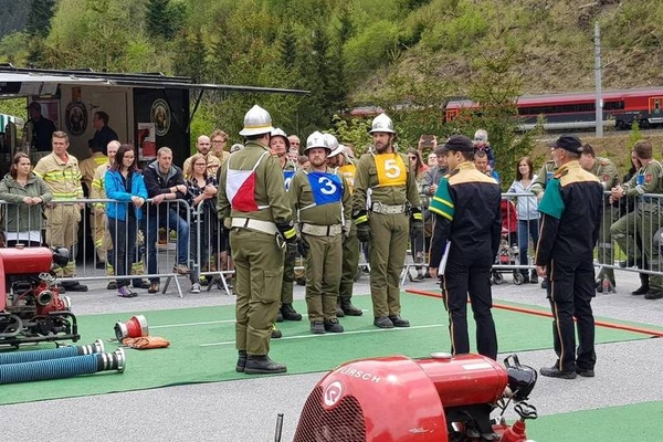 Bezirks-Kuppelcup 2019 in Strengen