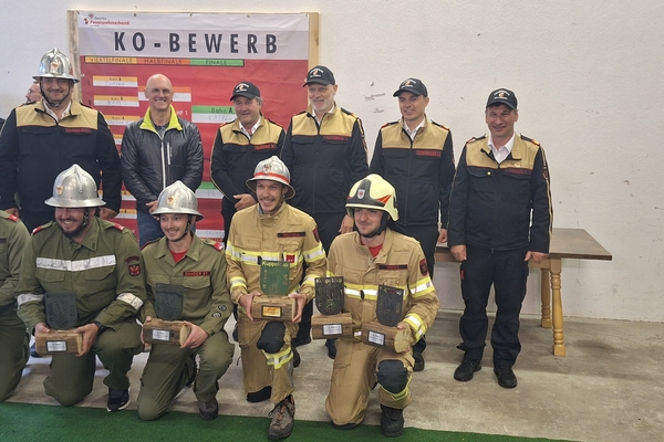 Bezirkskuppelcup in Flirsch