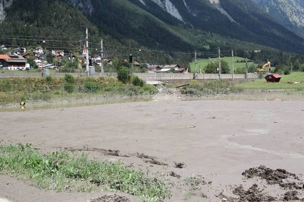 Murenabgang in Schnann und Pettneu – 2. Update 02.08.2018