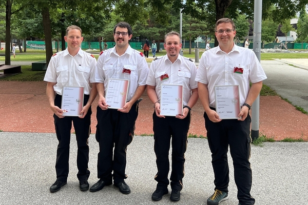 Erlebnisreiche Tage für die Tiroler Feuerwehrjugend in Innsbruck – 39. Landes-Feuerwehrjugend-Leistungsbewerb