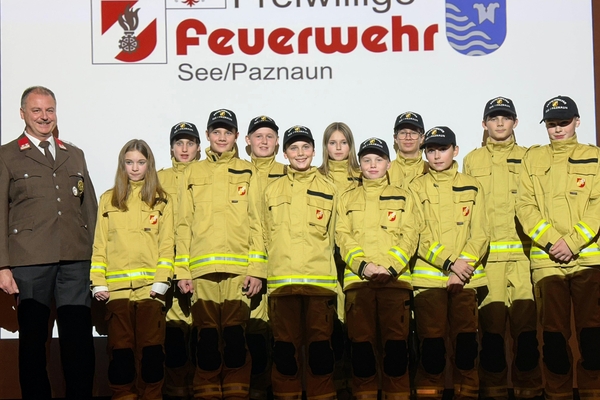 Jahreshauptversammlung 2024 der FF See