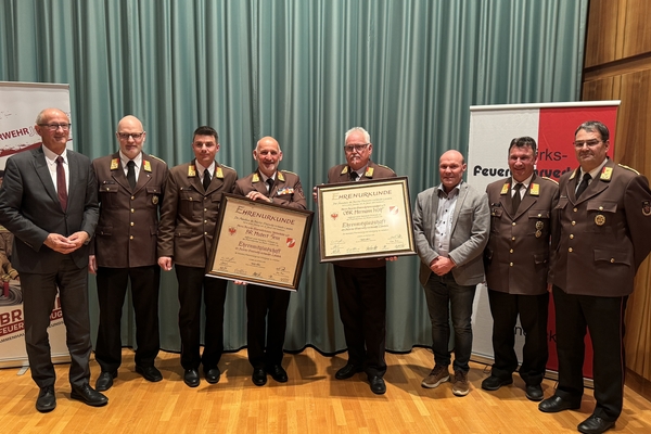120. Bezirksfeuerwehrtag in Landeck