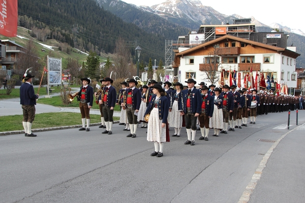 118. Bezirksfeuerwehrtag in St. Anton am Arlberg