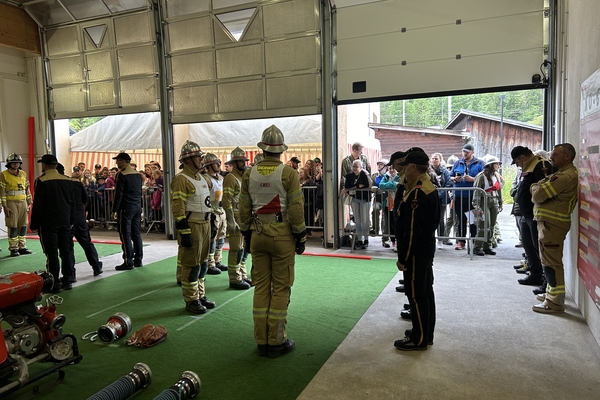 Bezirkskuppelcup in Flirsch
