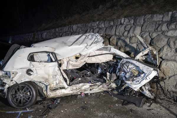 Tödlicher Verkehrsunfall in Prutz