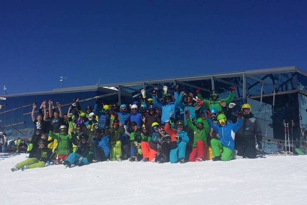 Schitag der Feuerwehrjugend des Bezirkes Landeck in Ischgl