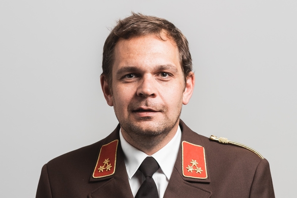 Neuer Abschnittskommandant für den Abschnitt Talboden Landeck gewählt