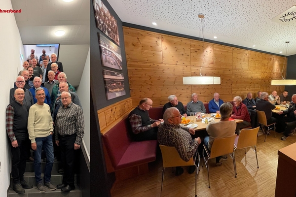 Kameradschaftsnachmittag des BFV Landeck