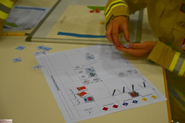 Wissenstest der Feuerwehrjugend in Nauders