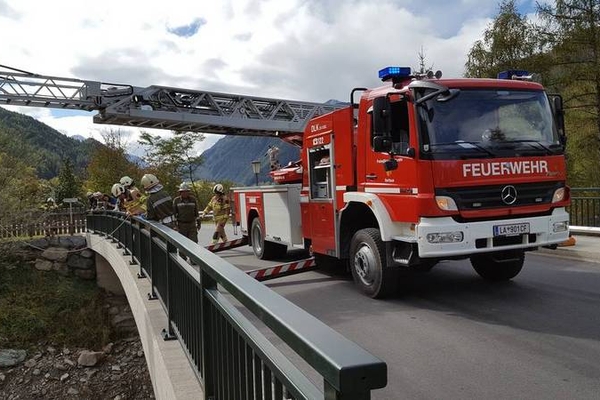 Übungsnachmittag in Ried i. O.