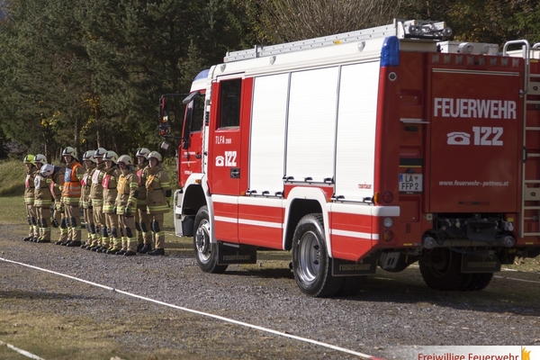 Technische Leistungsprüfung „Form B“