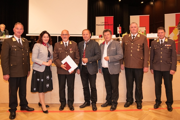 Landes-Feuerwehrtag Karrösten