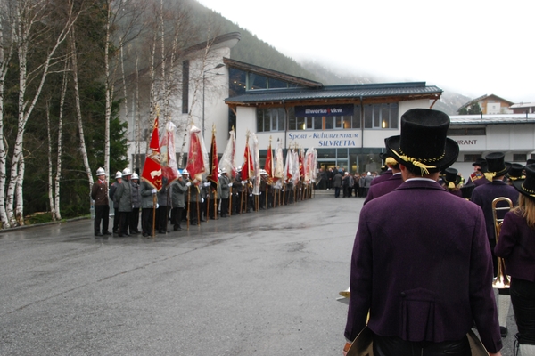 121. Bezirksfeuerwehrtag in Galtür