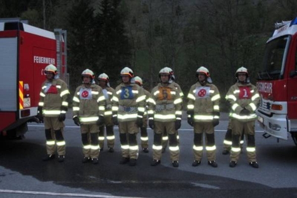 Leistungsprüfung "Technische Hilfeleistung" OF Kaunertal