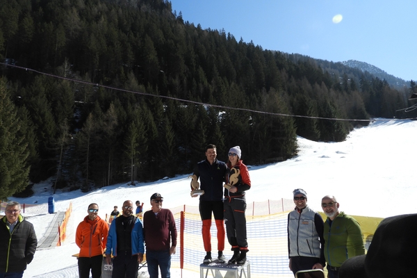 Bezirksfeuerwehr-Skirennen 2022 im Kaunertal