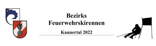Bezirks-Feuerwehrskirennen 2022
