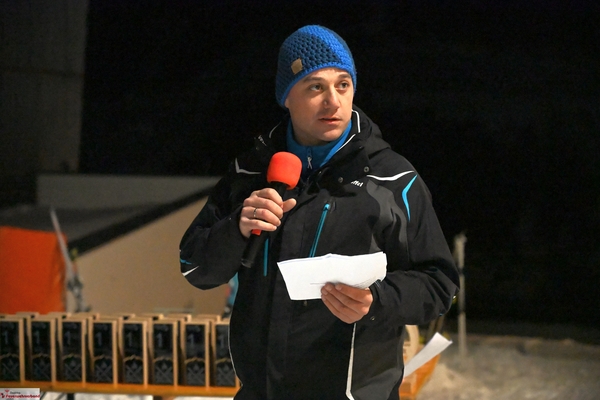 Bezirksfeuerwehrschirennen in Mathon