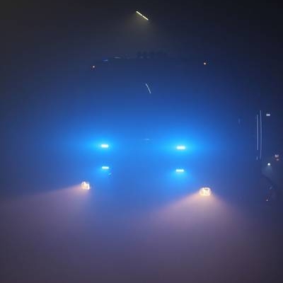 Großübung im Arlbergtunnel