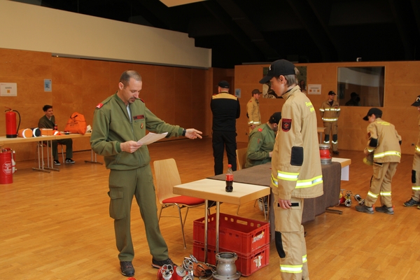 Wissenstest Galtür 2023