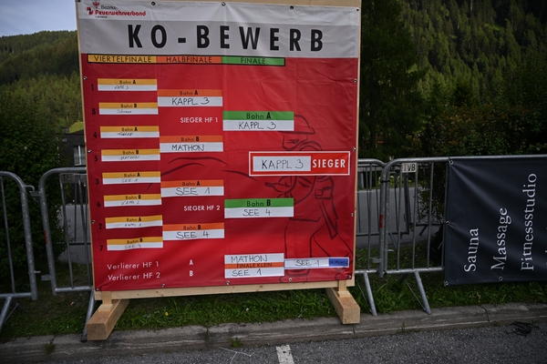 Ergebnissliste Bezirks Nassleistungsbewerb St. Anton a. Arlberg