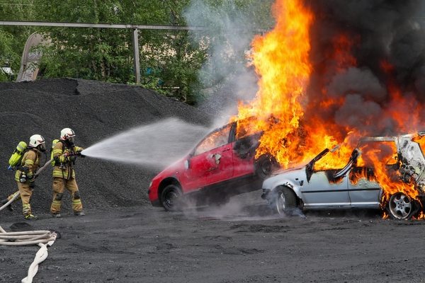 Der 6. Übungstag der Feuerwehr Landeck war ein voller Erfolg