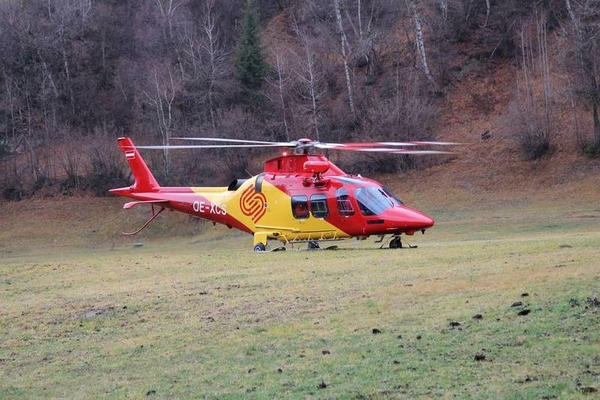 Verkehrsunfall auf der B180