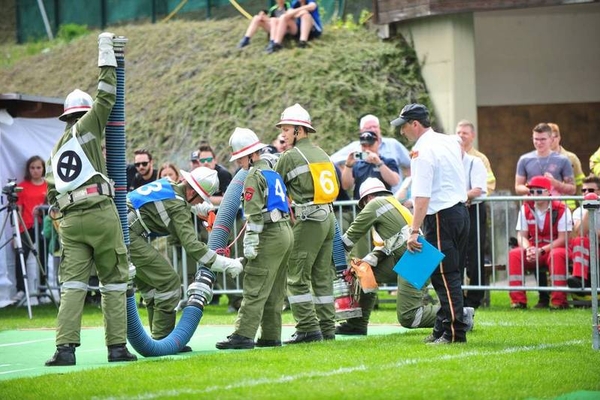 Landes-Feuerwehrleistungsbewerb Breitenwang