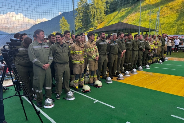 Ergebniss Bezirkskuppelcup