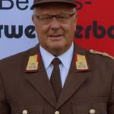 Neuer Bezirksfeuerwehrinspektor