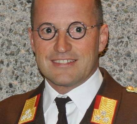 Neuer Bezirksfeuerwehrinspektor