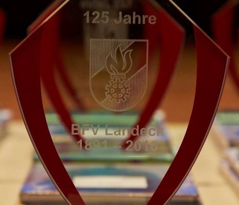 125 Jahre Bezirks-Feuerwehrverband Landeck