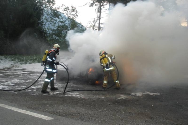 Abschnittsübung Stanzertal 2012